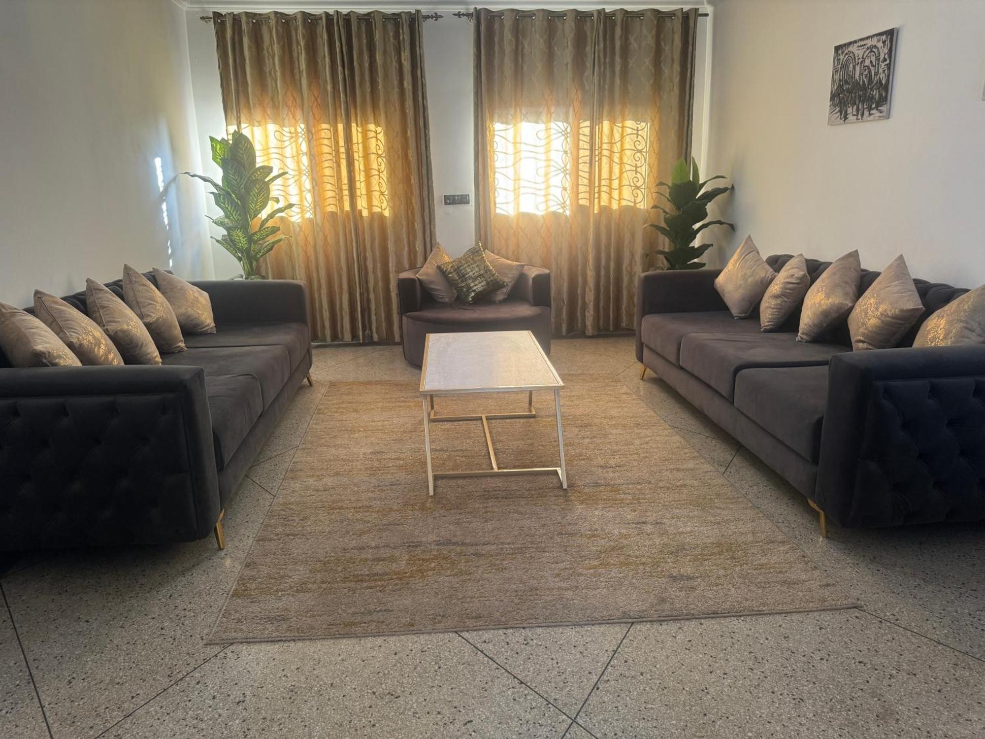 Luxury Apartment In Marrakesh Marraquexe Exterior foto