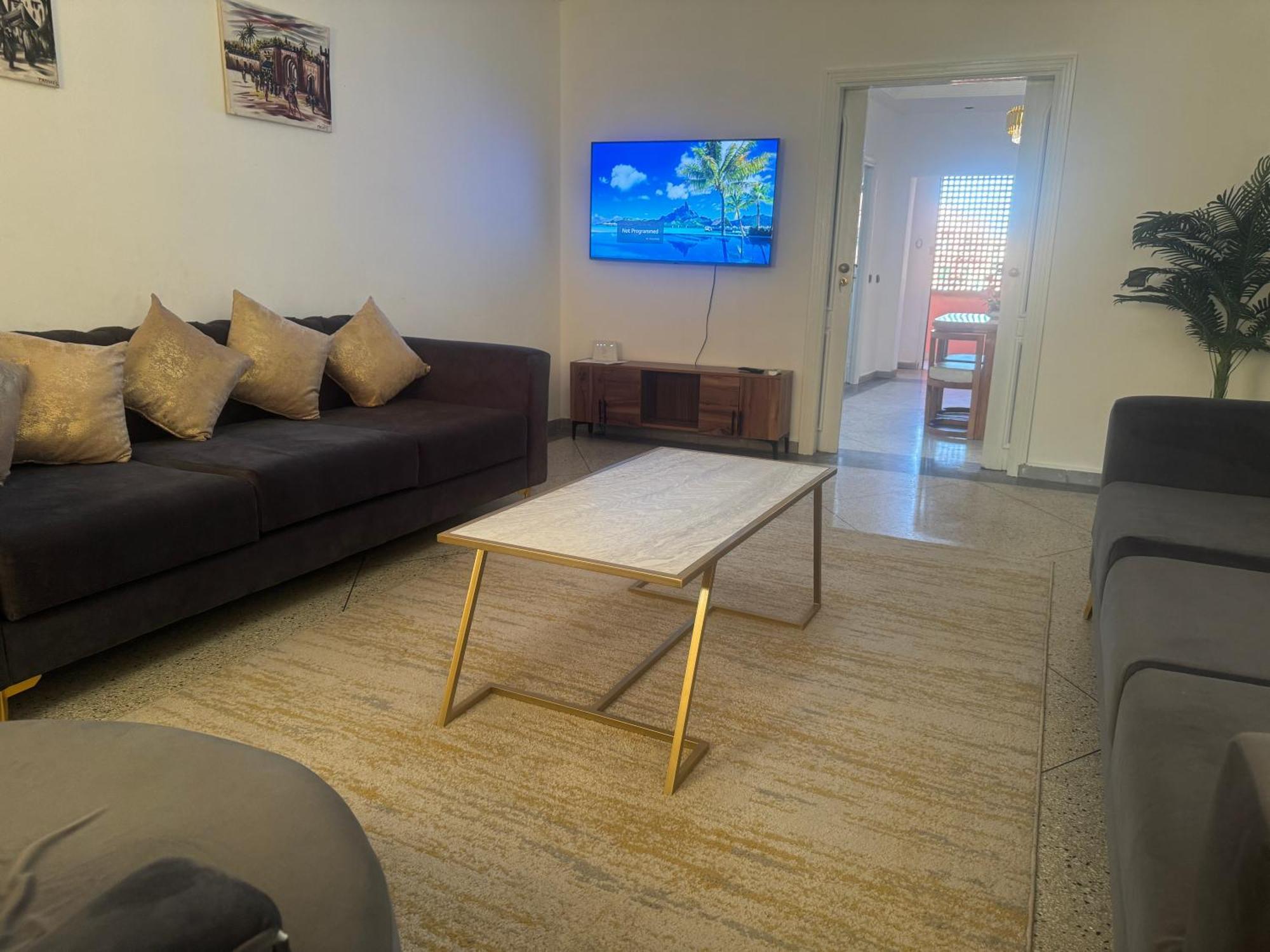 Luxury Apartment In Marrakesh Marraquexe Exterior foto
