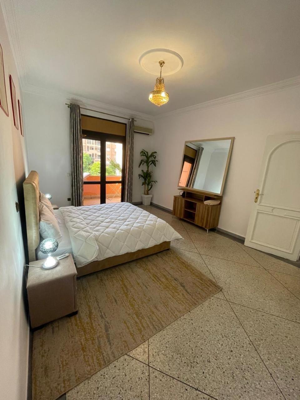 Luxury Apartment In Marrakesh Marraquexe Exterior foto