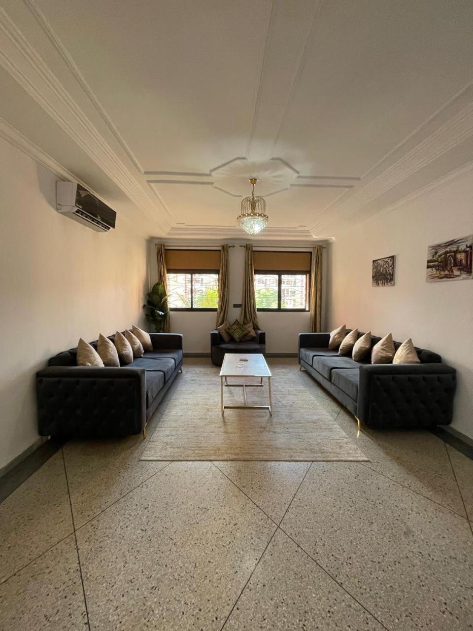 Luxury Apartment In Marrakesh Marraquexe Exterior foto